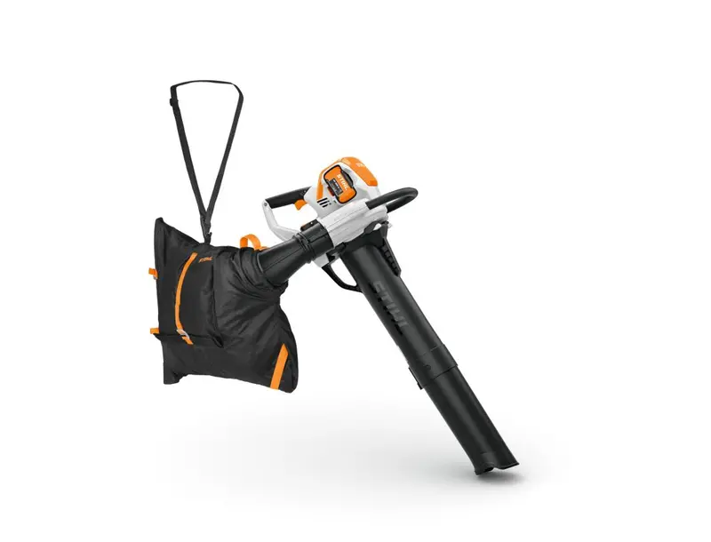 STIHL SHA 140 Shredder-Vacuum – 36V Cordless, Tool-Only Configuration