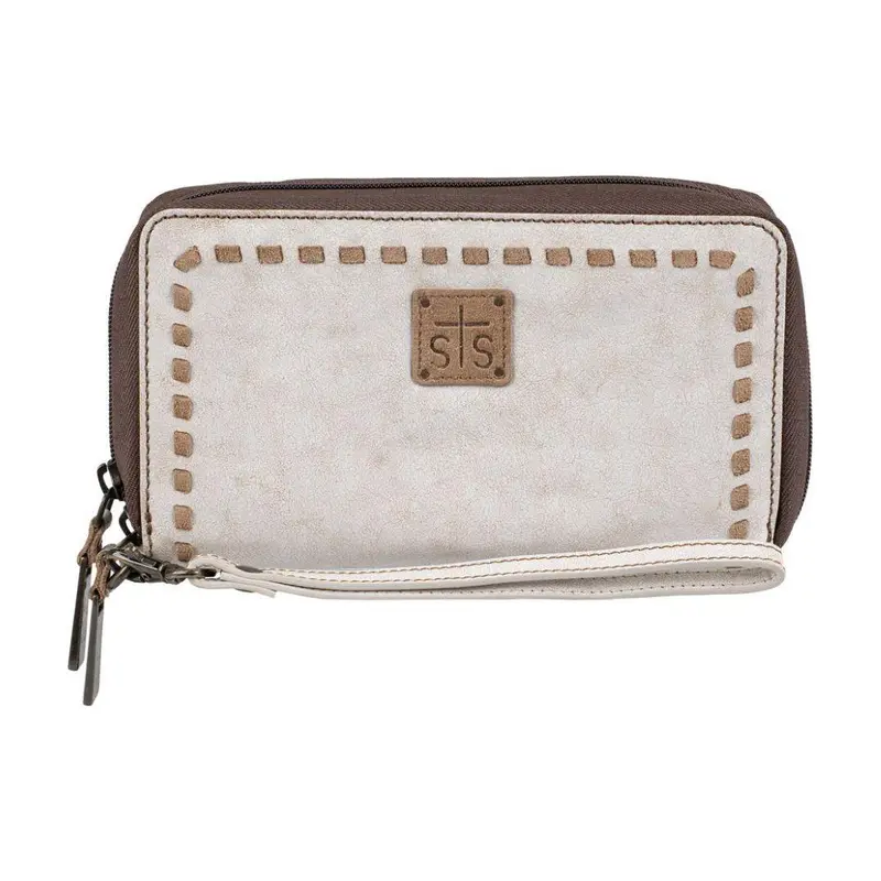 STS Ranchwear Cremello Evie Organizer – Functional Daily Carry Pouch