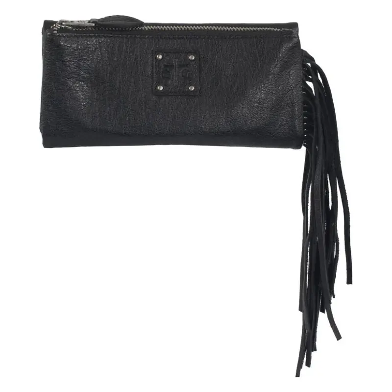 STS Ranchwear Rhapsody Mesa Bifold Wallet – Dual-Tone Leather Options (STS 63518/63519)