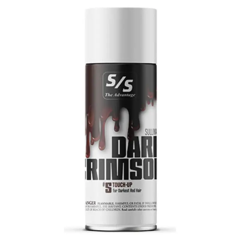 Sullivan Supply Dark Crimson Coat Colorant