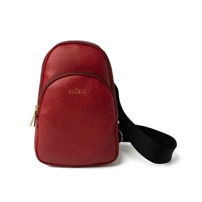 Sunset Leather Sling Bag