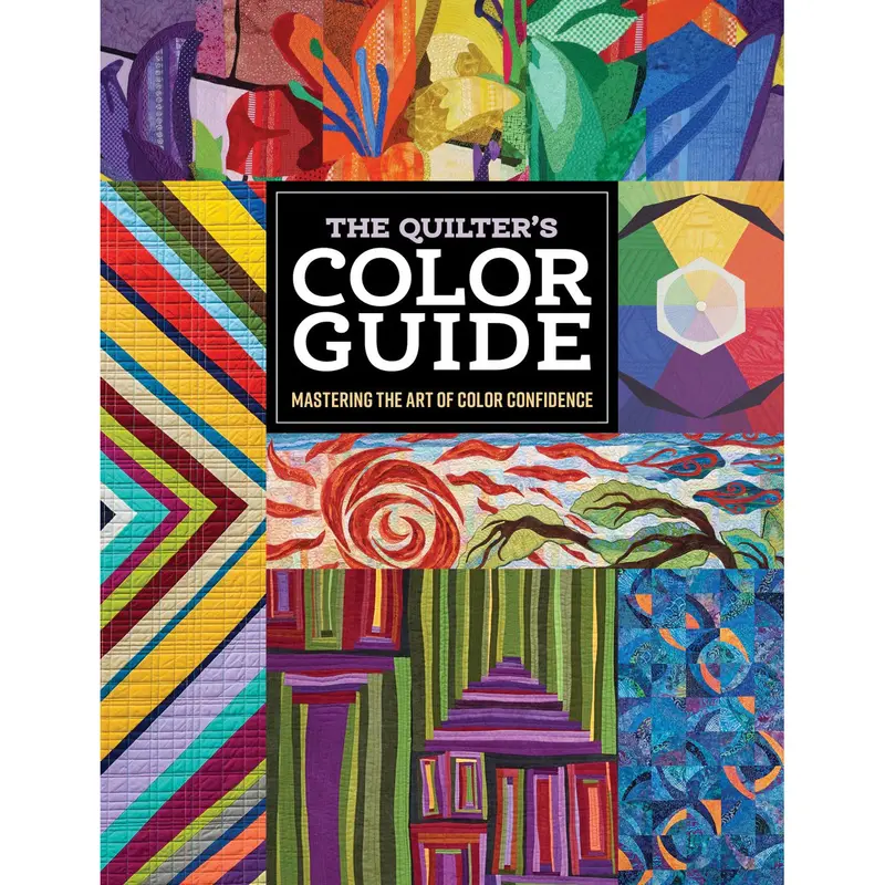 The Quilter’s Color Guide – Digital eBook Edition