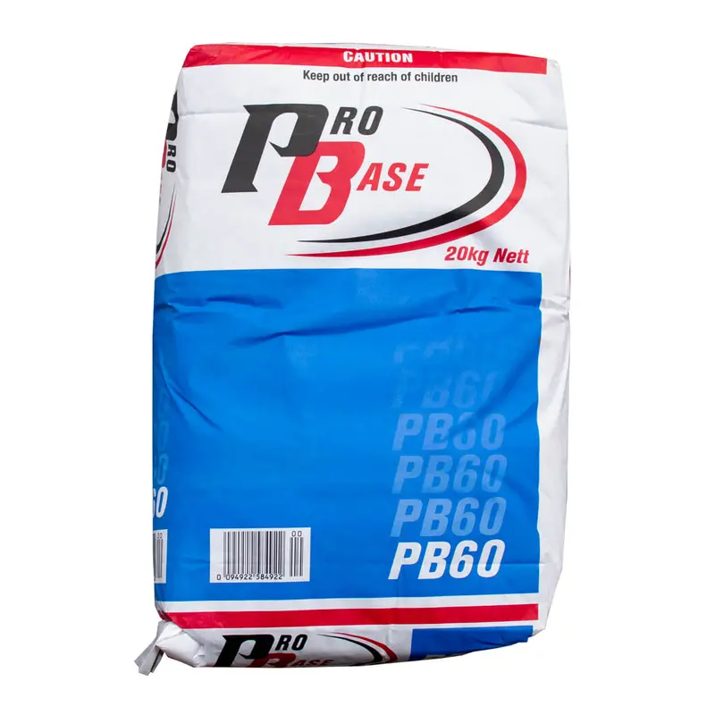 Tint ProBase Fast-Setting Base Coat – 20kg, 60-Minute Working Time