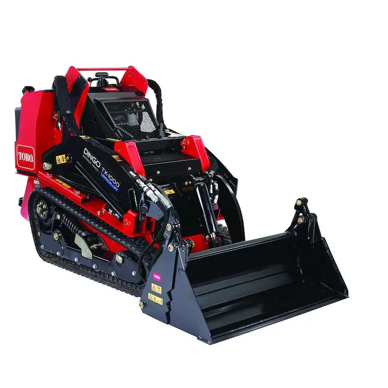 Toro 22478 Multi-Function 4-in-1 Loader Bucket Attachment