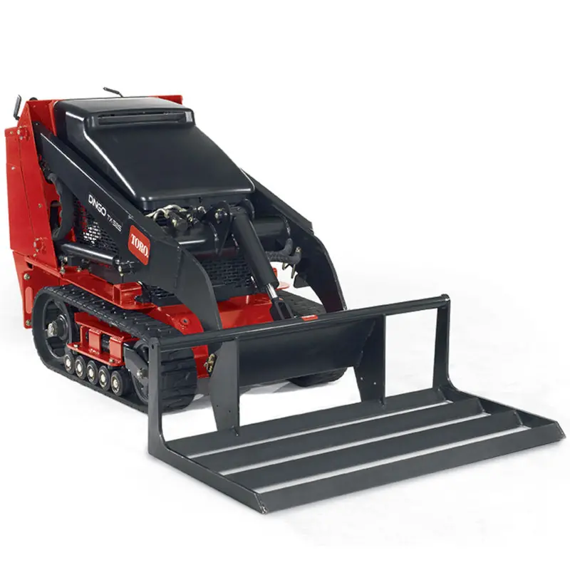 Toro Leveler Attachment for Compact Utility Loaders (Model 23165)