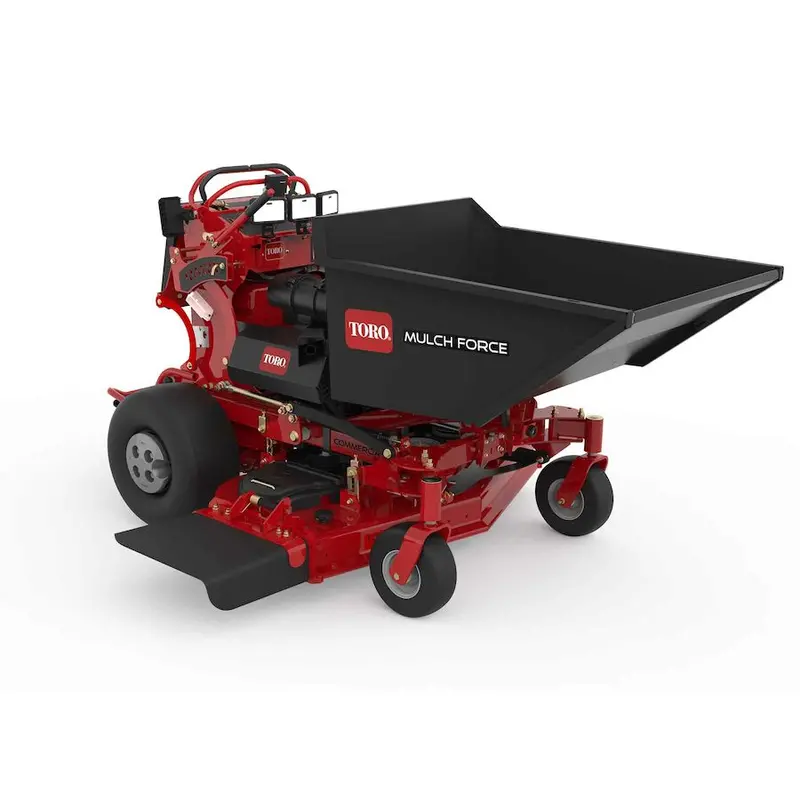 Toro Multi Force Mulch Force Adjustable Mulch Dump System (Model 78597)