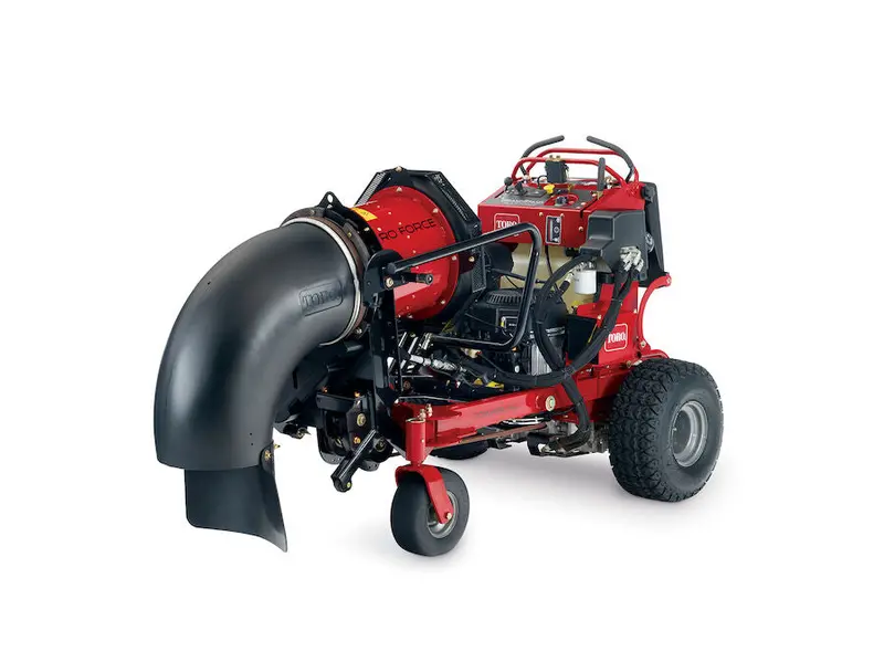 Toro Multi Force Pro Force High-Capacity Debris Blower Attachment (Model 78593)