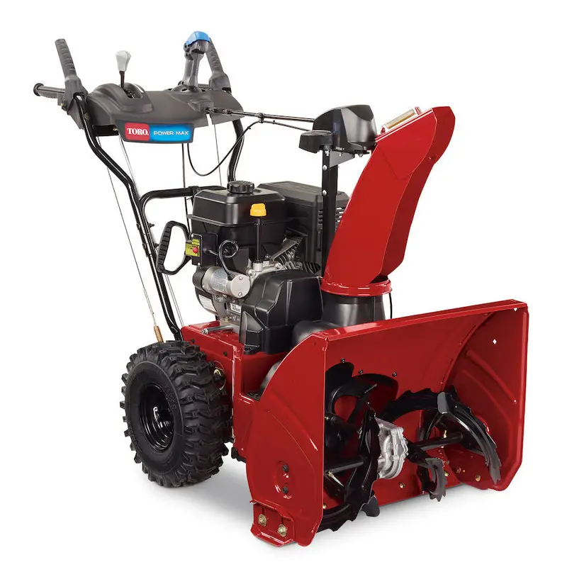 Toro Power Max 824 OE 24-Inch Two-Stage Gas Snow Blower (Model 37798)