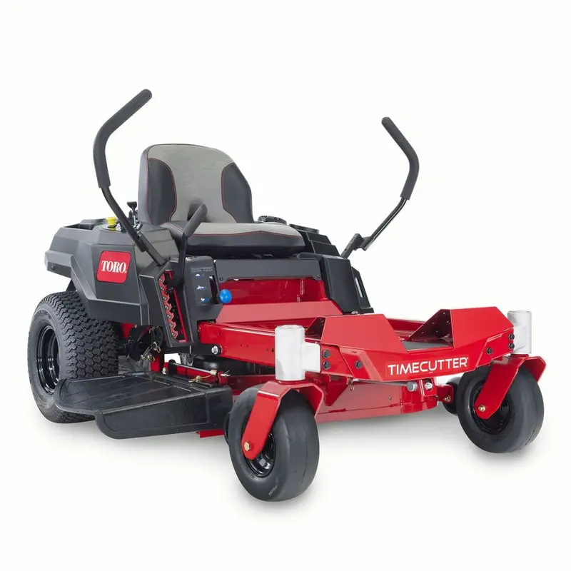 Toro TimeCutter Zero-Turn Riding Lawn Mower with 34-Inch Cutting Deck