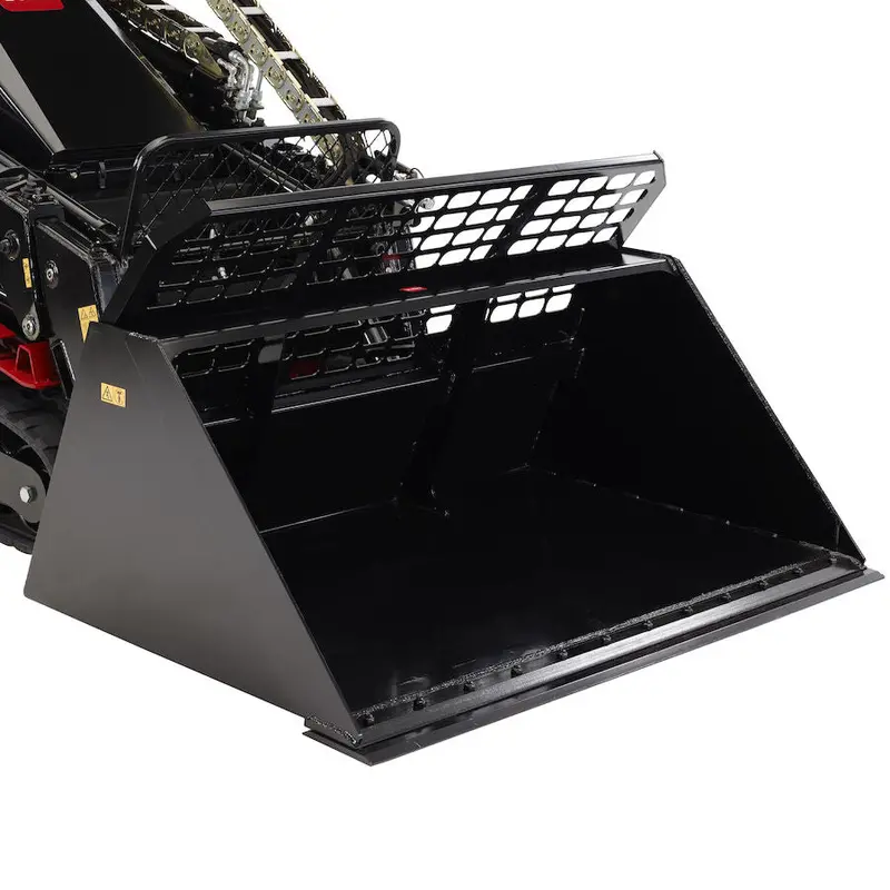 Toro TXL 2000 12-Cubic-Foot Loader Bucket Attachment (Model 22547)