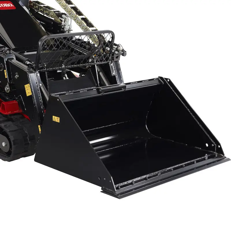 Toro TXL 2000 29-Cubic-Foot Loader Bucket Attachment