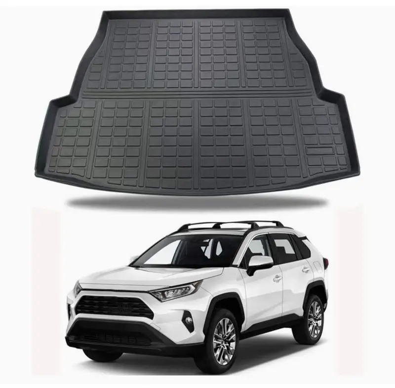 Toyota RAV4 Cargo Liner – Waterproof & Trim-Fitting