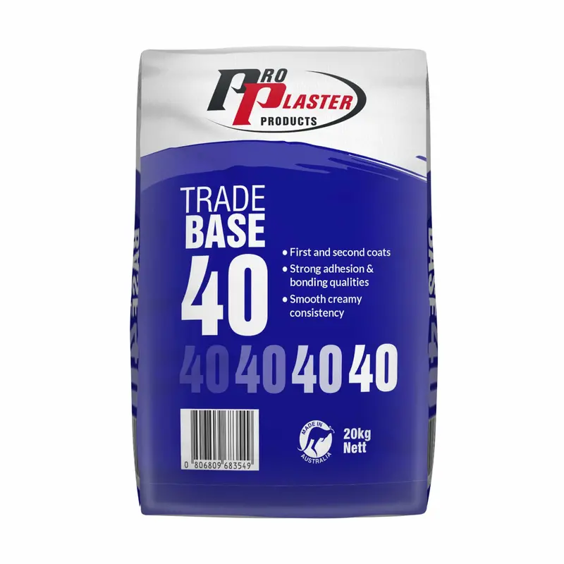 Trade Base 40 Joint Compound – 20kg Bulk Bag