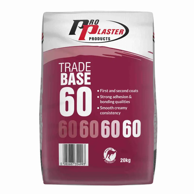 Trade Base 60 Joint Compound – 20 kg Bulk Bag