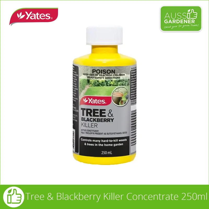Tree & Blackberry Killer Concentrate – 250ml Systemic Formula