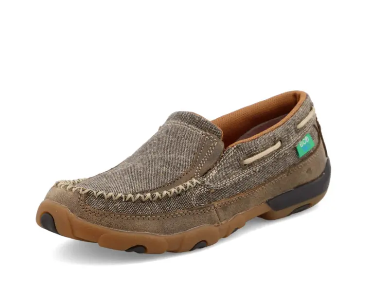 Twisted X Slip-On Driving Moccasin Shoes