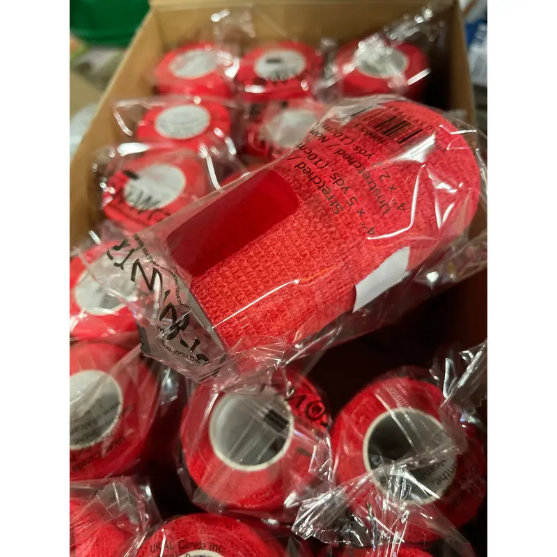 UKAL Veterinary Cohesive Wrap Tape