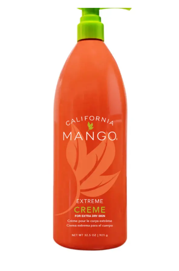 Ultra-Moisturizing Mango Crème