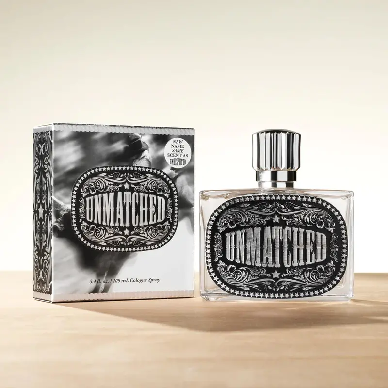 Unmatched Signature Cologne – Bold, Long-Lasting Eau de Parfum