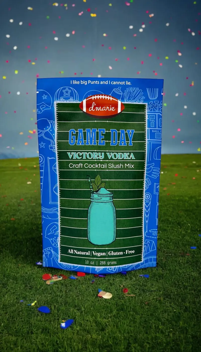 Victory Vodka Slush Mix – Premium Craft Cocktail Kit