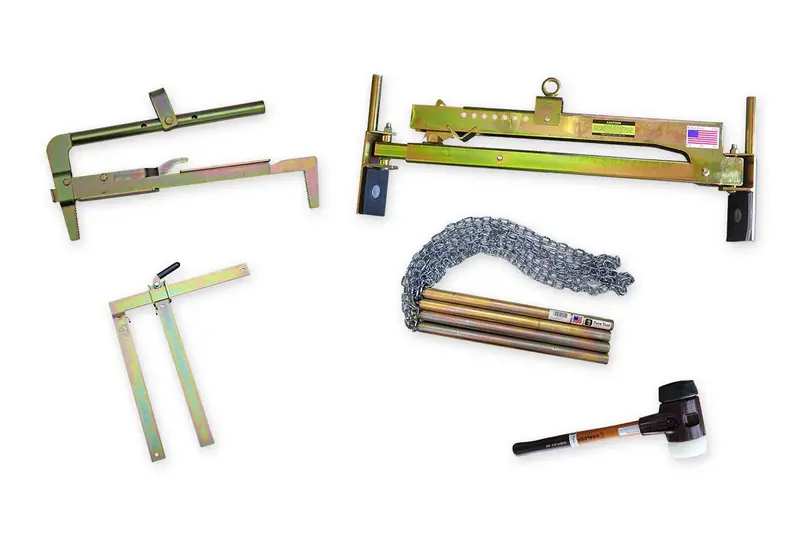 Wall-Mount Installation Kit