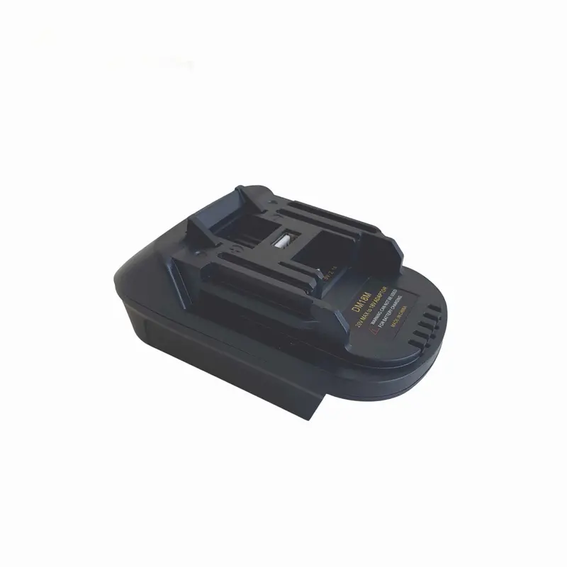 Wallboard Work Light Battery Adapter – Compatible with Standard LED Lights