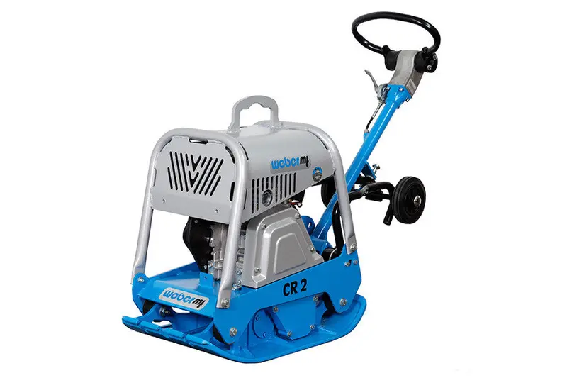 Weber CR 2 Compact Roller Compactor – Contact for Custom Pricing