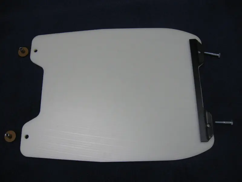 Weber Polyurethane Compaction Pads