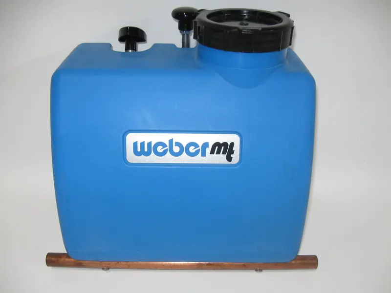 Weber Water Management Kits for Concrete Applications