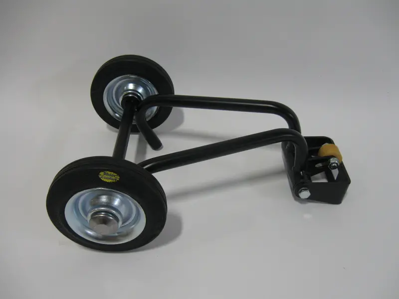 Weber Wheel Conversion Kits for Compactors