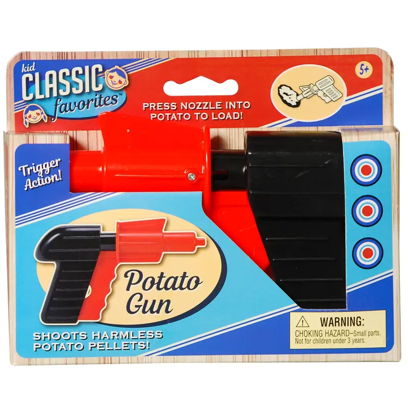 Westminster Classic Potato Cannon Launcher