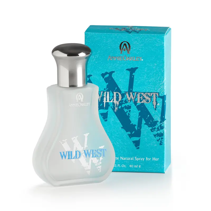 Wild West for Her Natural Eau de Toilette Mist