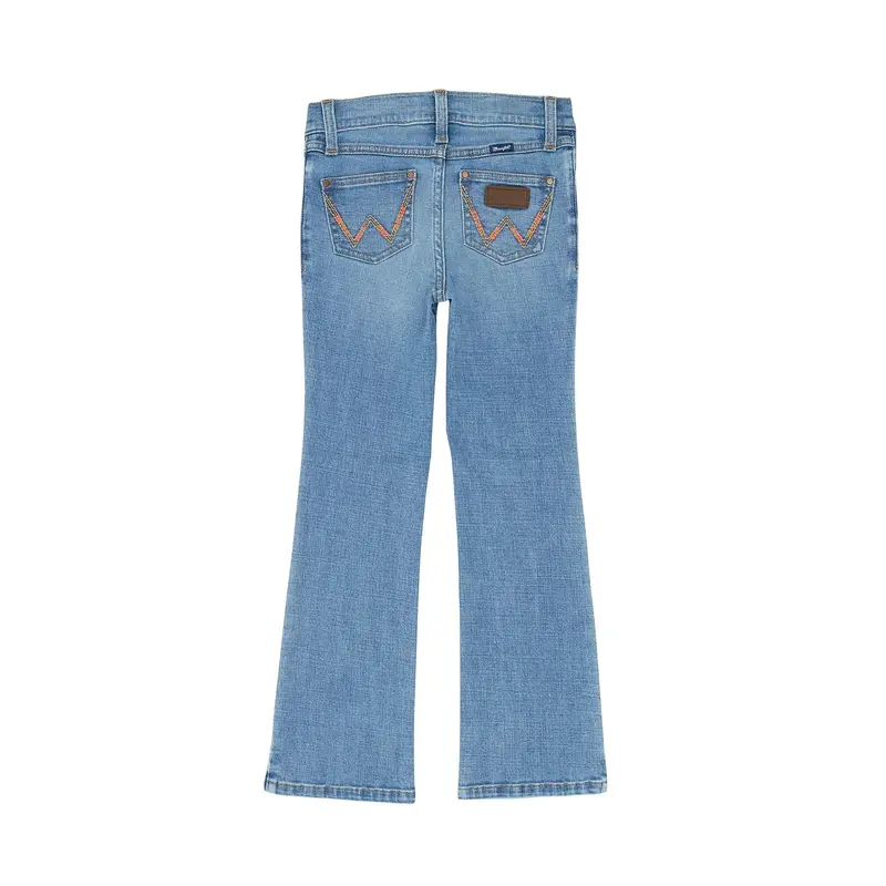 Wrangler Girls Bootcut Jeans