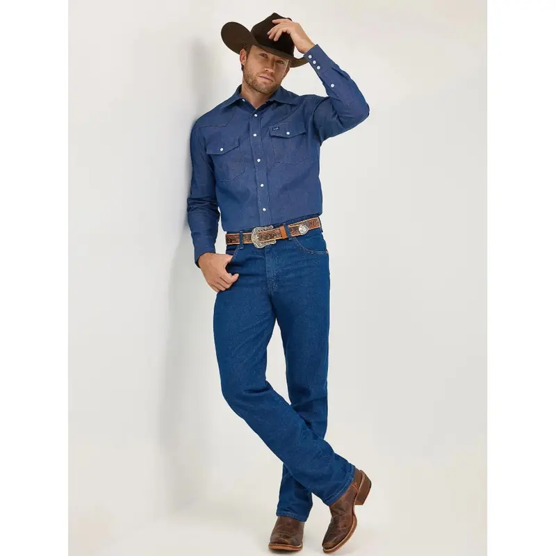 Wrangler Men’s Relaxed-Fit Cowboy Cut Jeans