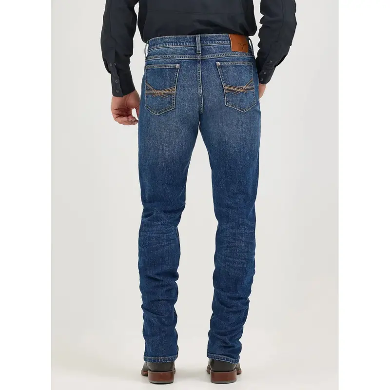 Wrangler Men’s Slim Straight Fit Jeans – Model 112367626