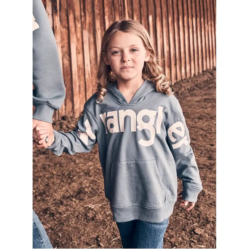 Wrangler Youth Fleece Hoodie
