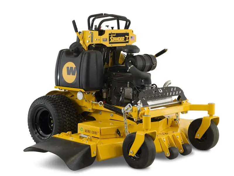 WSTN36FX600E Wright Stand-On Lawn Mower with 36-Inch Deck