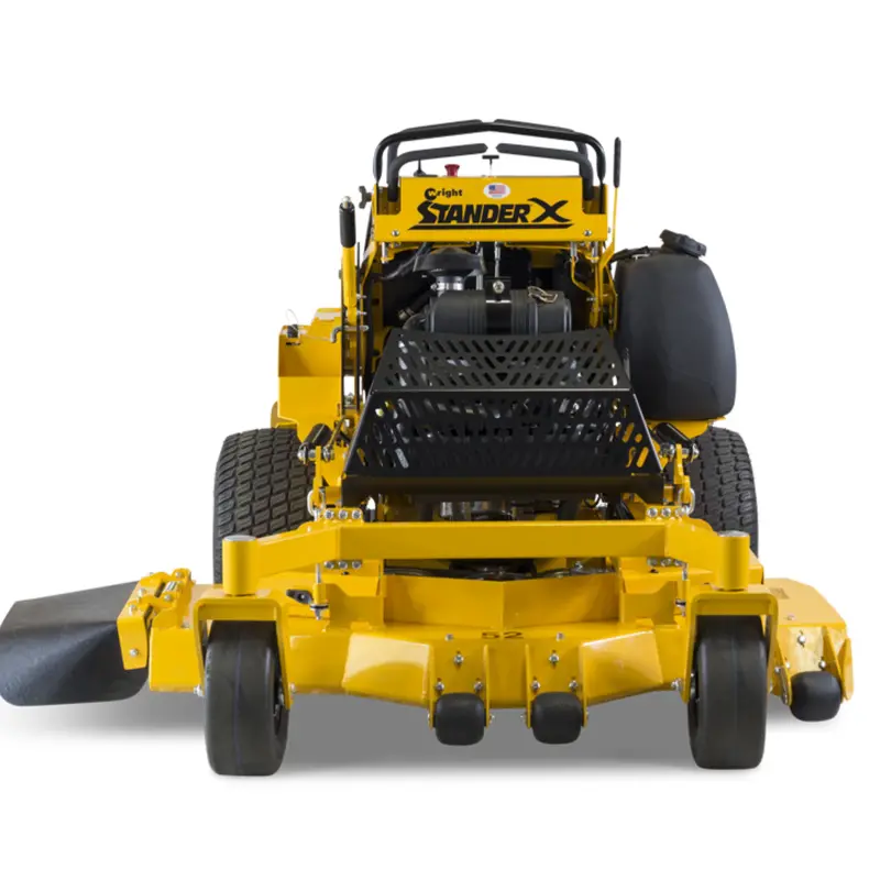 WSTX52SFX730E2B Wright Stander X 52-Inch Mower with Kawasaki FX730 Engine