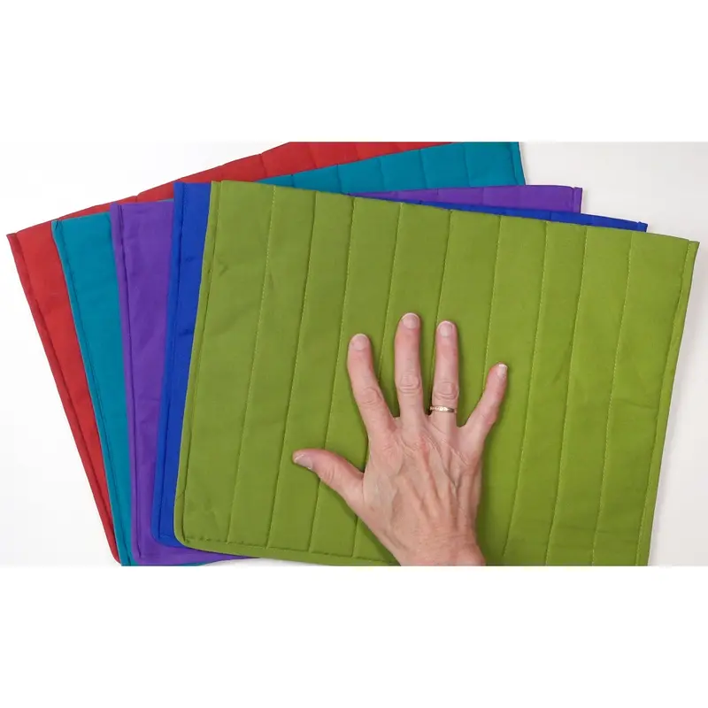 Yazzii Compact Travel Pouch – 5 Color Choices
