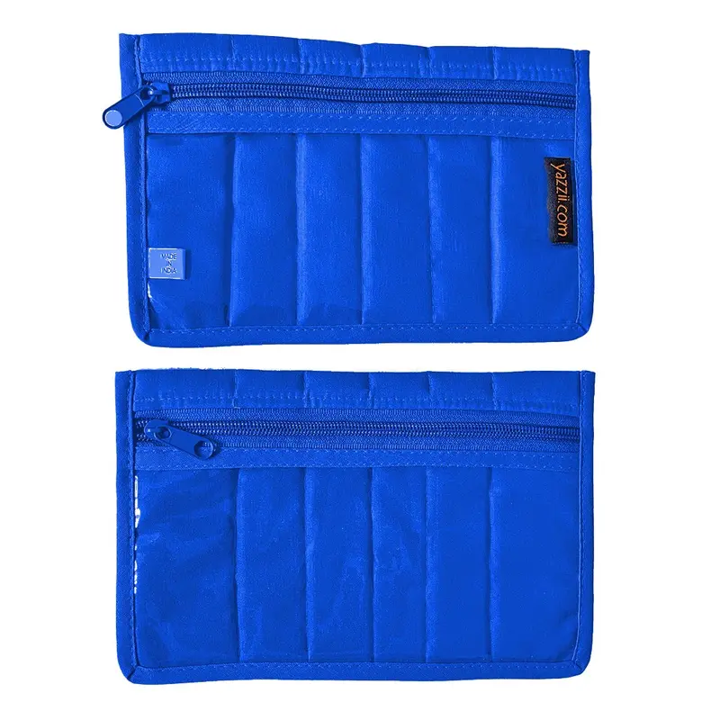 Yazzii Dual-Pouch Set – 5 Color Choices