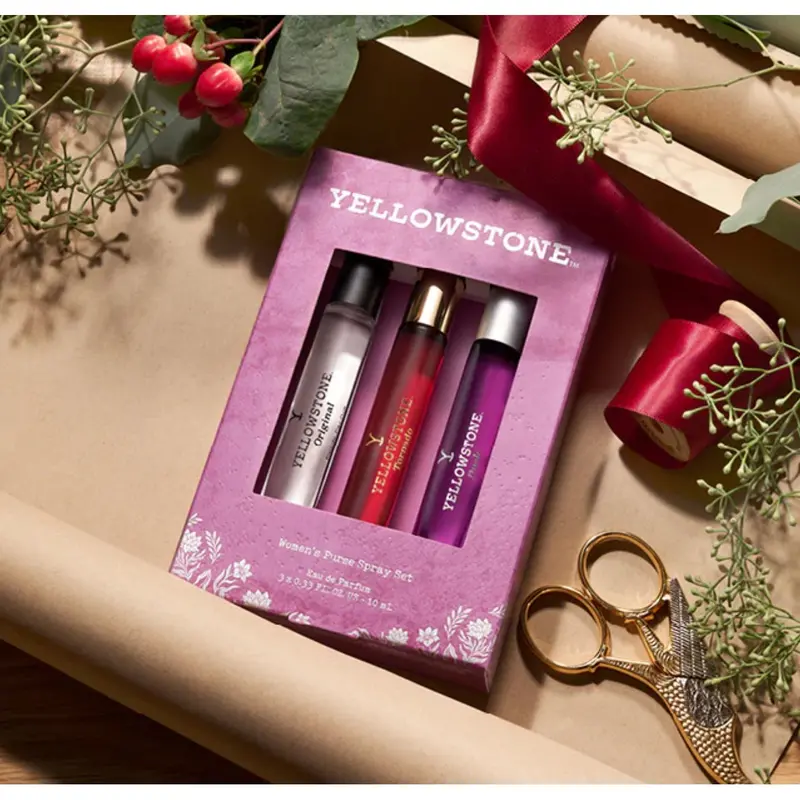 Yellowstone Women’s Perfume & Purse Spray Gift Set