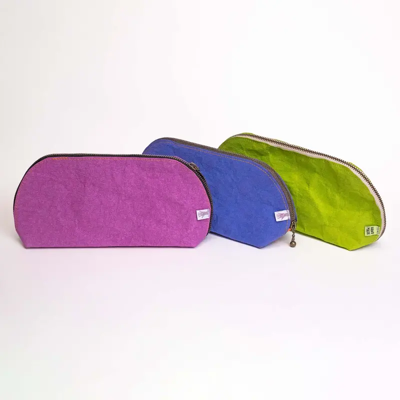 Zippy KraftTex Pouch – Free Digital Sewing Pattern Included