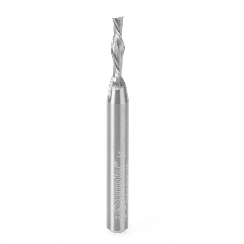 Amana Tool 46410 Solid Carbide Spiral Router Bit – 5/32" Diameter 1