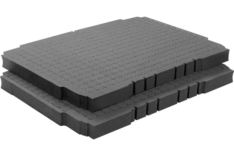 Festool Se-Var Grid Foam Insert – Sys 3 Modular Storage System Compatible (M/2 Size) 1