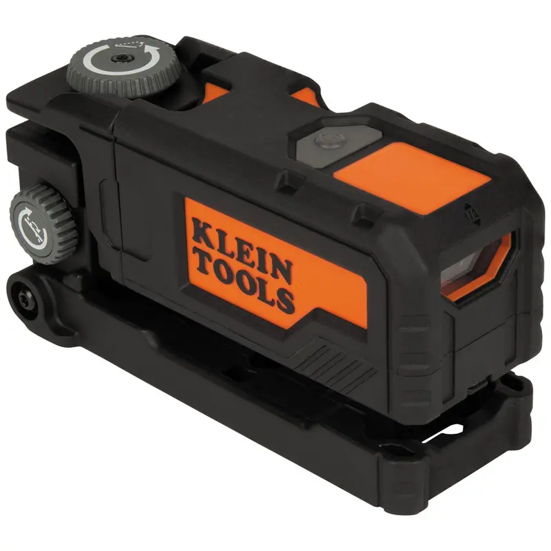 Klein Tools 93Ptl Red Led Pocket Laser Level For Quick Alignment Tasks 1