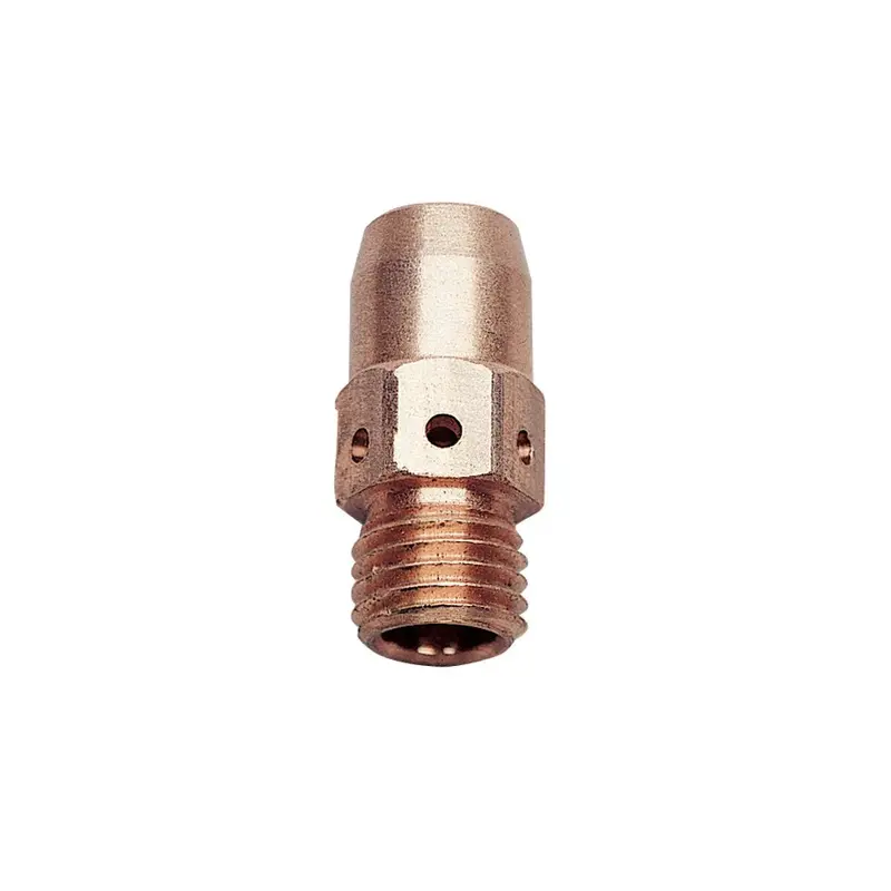 Lincoln Kp56S-H Gas Diffuser Liner – Compatible With 1/16"–1/8" (1.6–3.2 Mm) Nozzles 1
