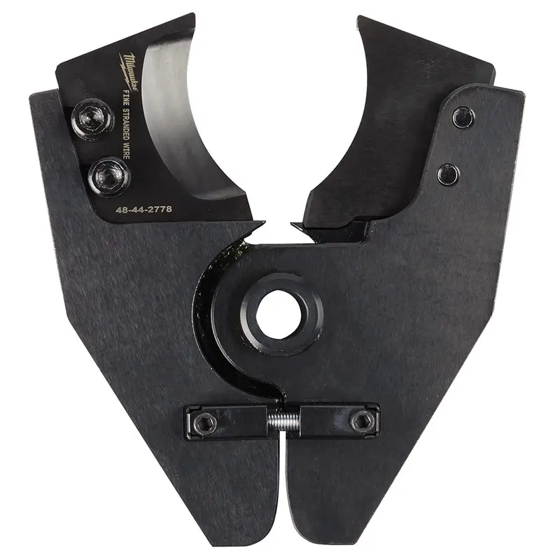Milwaukee Fine Stranded Wire Cutting Jaw (49-16-2778) 1