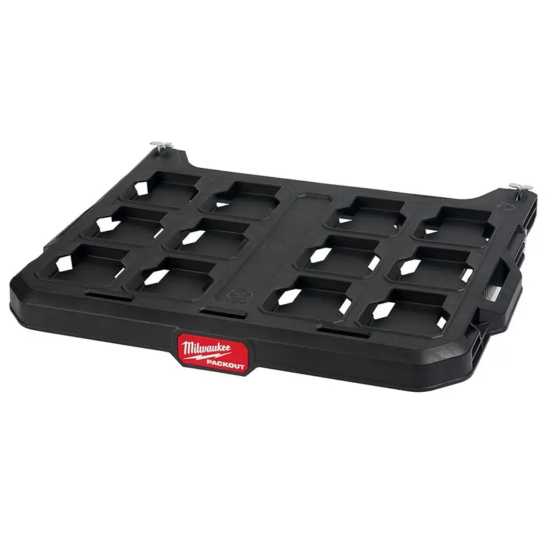 Milwaukee Packout Modular Racking Shelf For Tool Organization 1