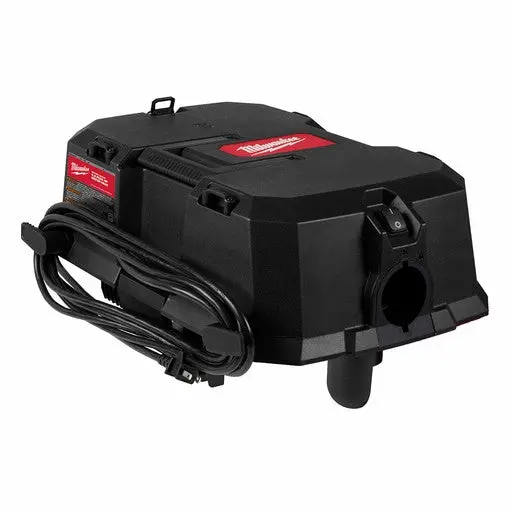 Milwaukee Wet/Dry Vacuum Motor – 6.5 Hp Replacement Unit 1