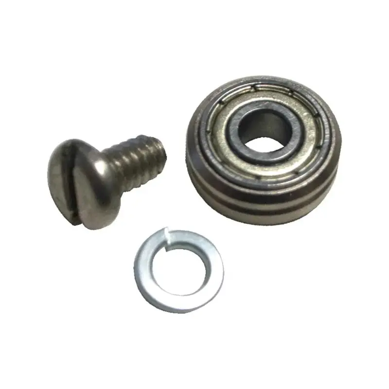 Mk Products 005-0719 Insulated Grooved Drive Roll Kit (1/16″ Wire) 1
